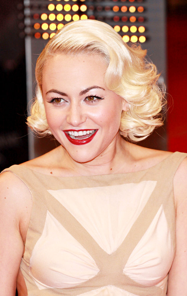 Jaime Winstone;<br>The Orange British Academy Film Awards (BAFTA Awards) - Arrivals