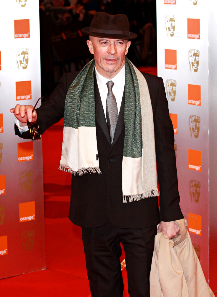 Jacques Audiard;<br>The Orange British Academy Film Awards (BAFTA Awards) - Arrivals
