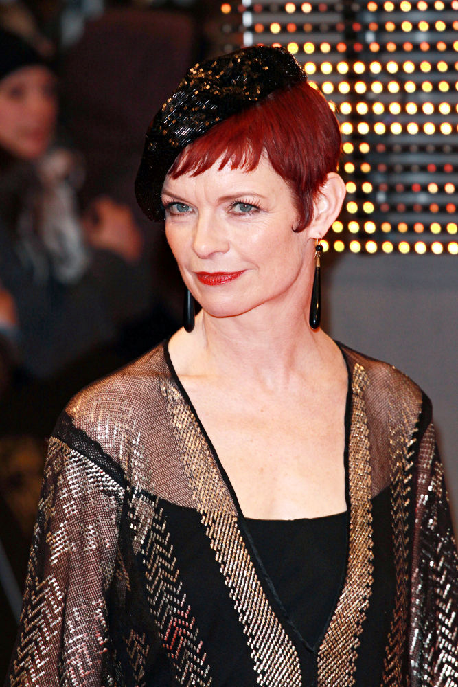 Sandy Powell;<br>The Orange British Academy Film Awards (BAFTA Awards) - Arrivals