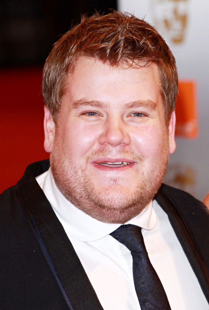 James Corden;<br>The Orange British Academy Film Awards (BAFTA Awards) - Arrivals