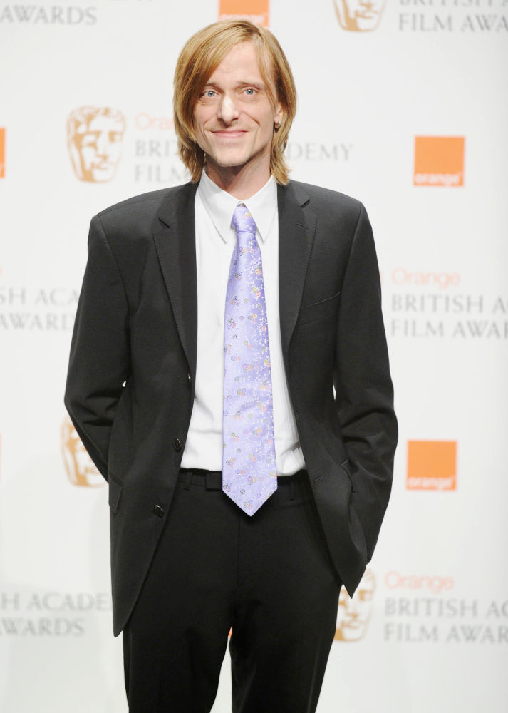 MacKenzie Crook;<br>The Orange British Academy Film Awards (BAFTA Awards) - Press Room