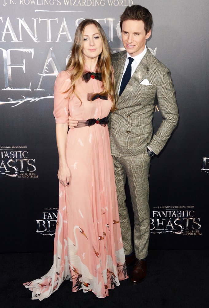 Fantastic Beasts and Where to Find Them World Premiere - Red Carpet Arrivals