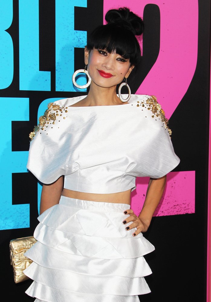 Los Angeles Premiere of Horrible Bosses 2 - Arrivals