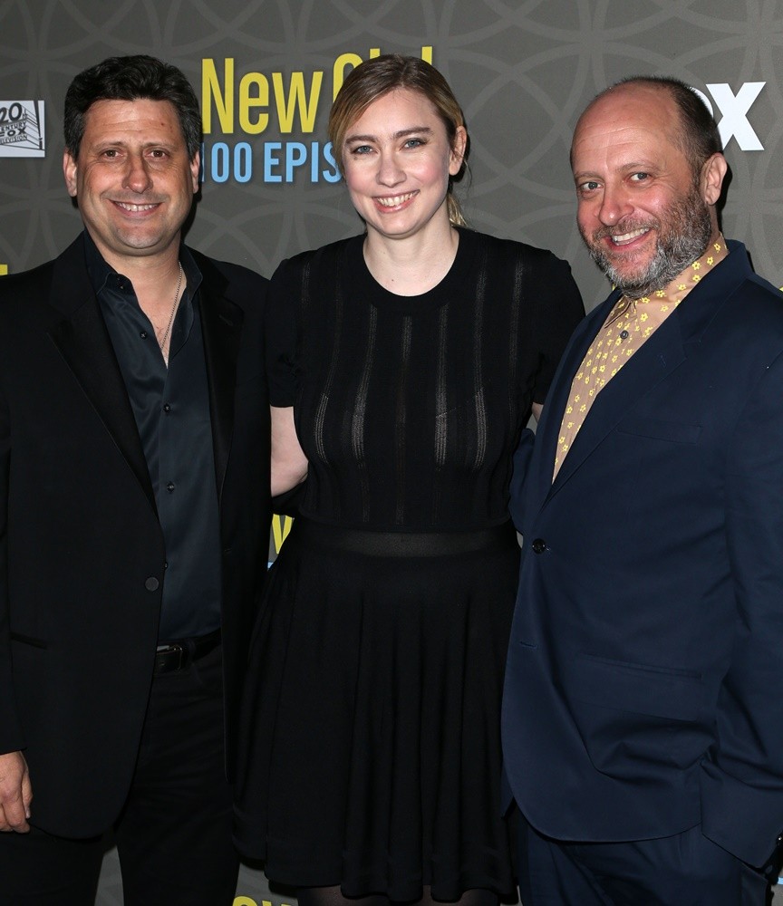 Fox's New Girl 100th Episode Party - Arrivals