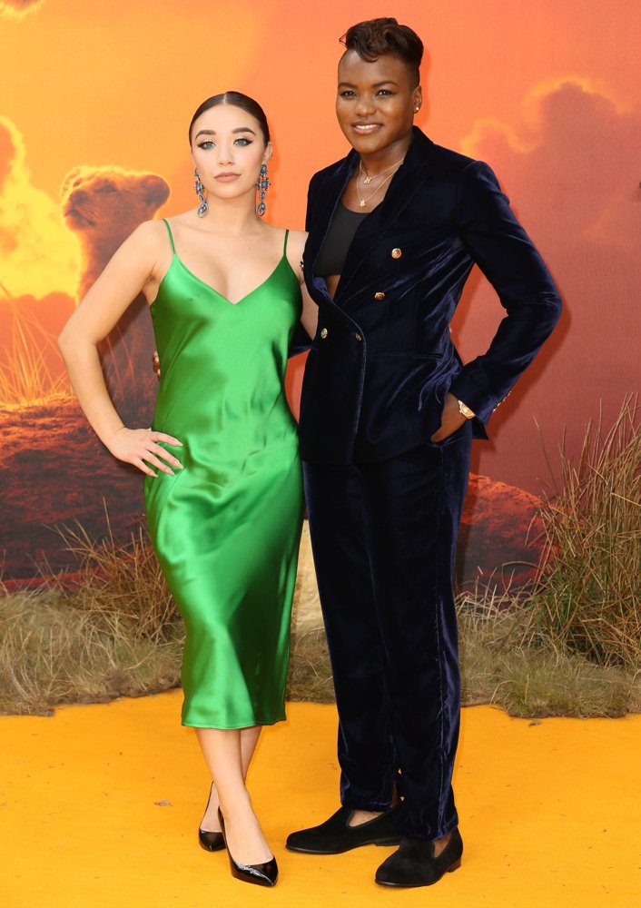 The European Premiere of The Lion King - Arrivals
