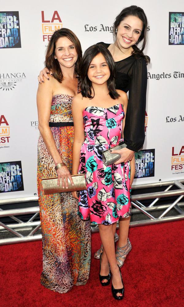 Bailee Madison;<br>Don't Be Afraid of the Dark Premiere at 2011 LAFF - Arrivals