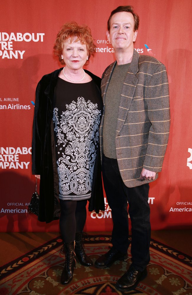2015 Roundabout Theatre Company Spring Gala - Arrivals