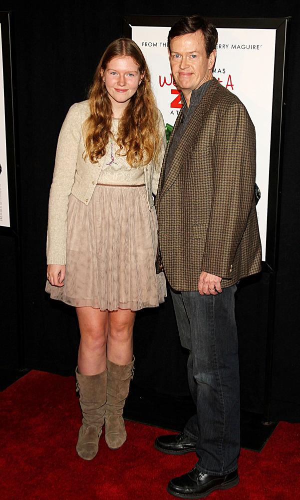 New York Premiere of We Bought a Zoo - Arrivals
