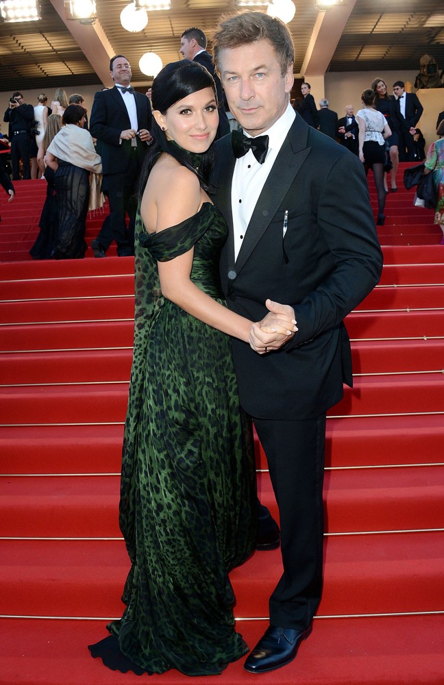 Killing Them Softly Premiere - During The 65th Cannes Film Festival