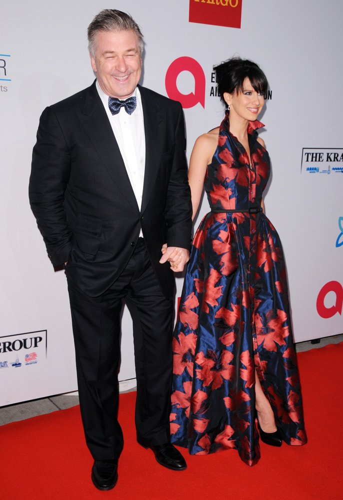 Elton John AIDS Foundation's 13th Annual An Enduring Vision Benefit - Red Carpet Arrivals