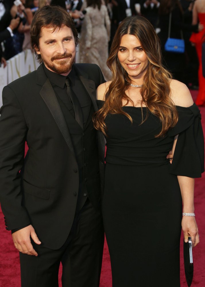 Christian Bale Picture 115 - The 86th Annual Oscars - Red Carpet Arrivals