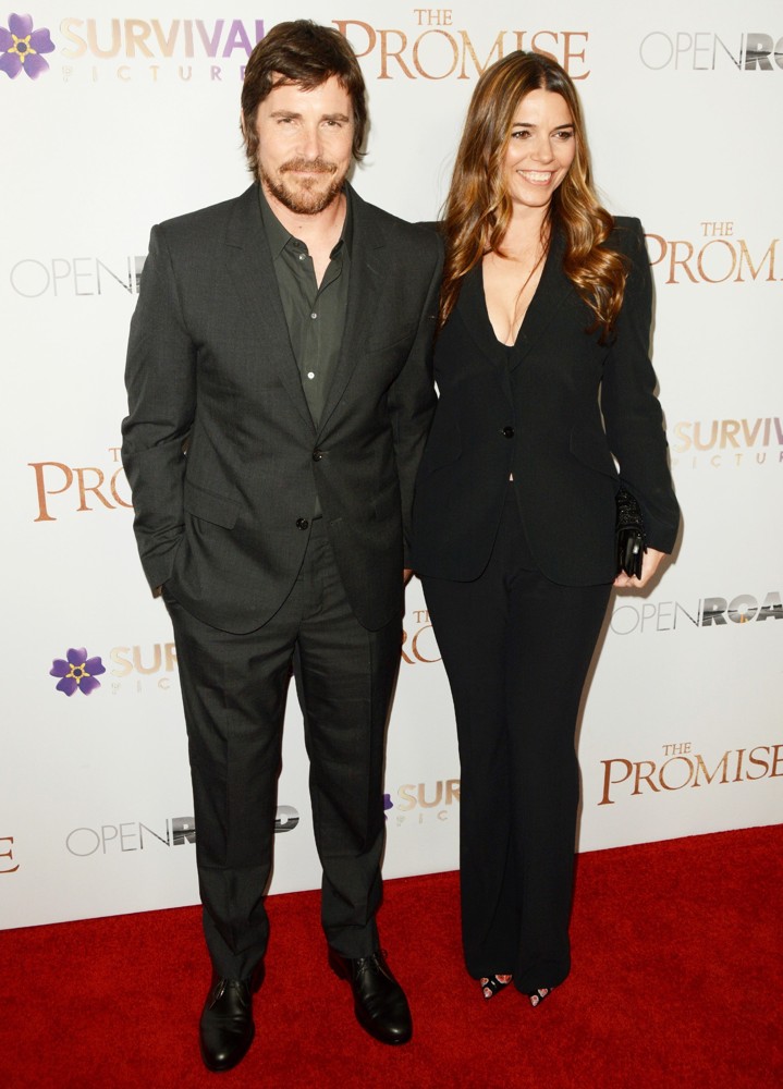 The Promise New York Screening - Red Carpet Arrivals