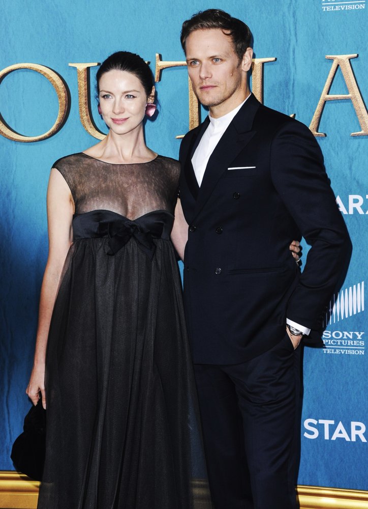 Outlander Season 5 Premiere - Arrivals