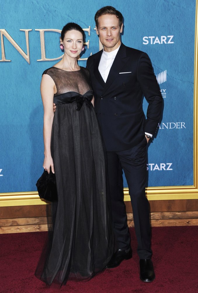Outlander Season 5 Premiere - Arrivals