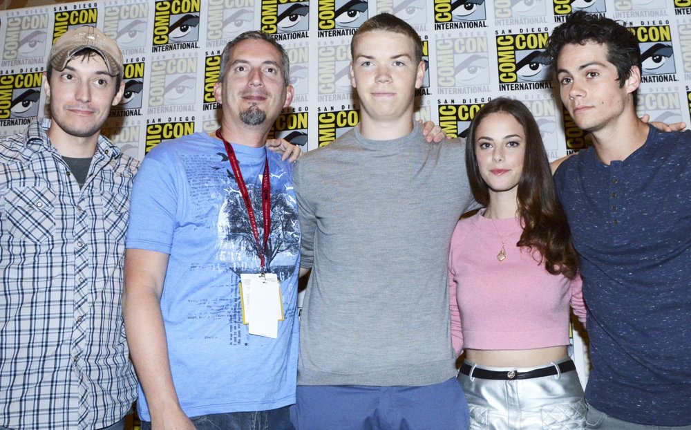 San Diego Comic-Con International 2014 - The Maze Runner - Discussion Panel