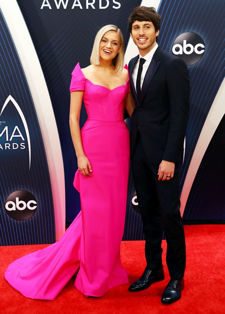 52nd CMA Awards - Arrivals