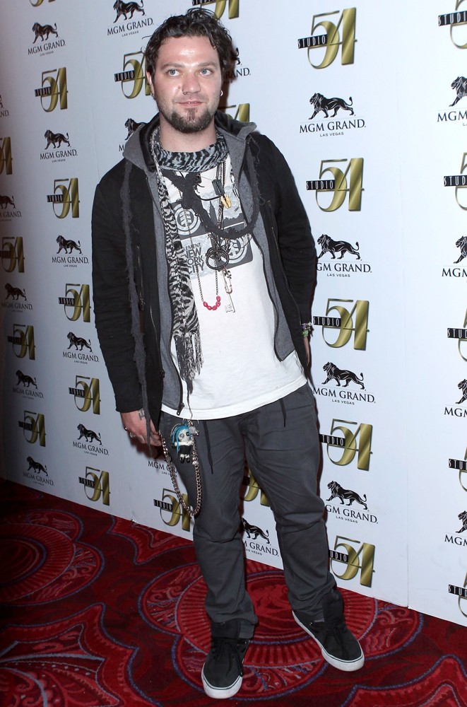 Bam Margera Celebrates His Birthday