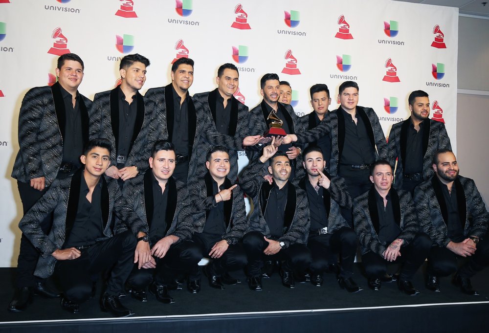 19th Annual Latin Grammy Awards - Press Room