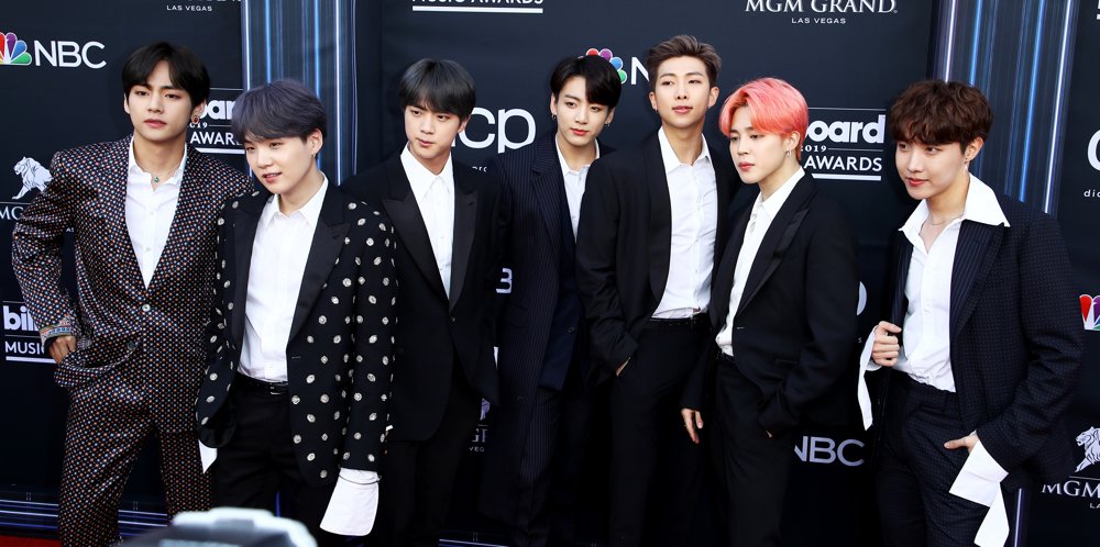 2019 Billboard Awards - Red Carpet Arrivals