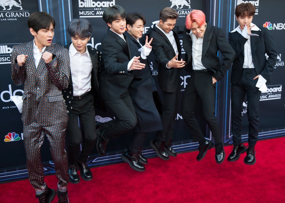 2019 Billboard Awards - Red Carpet Arrivals