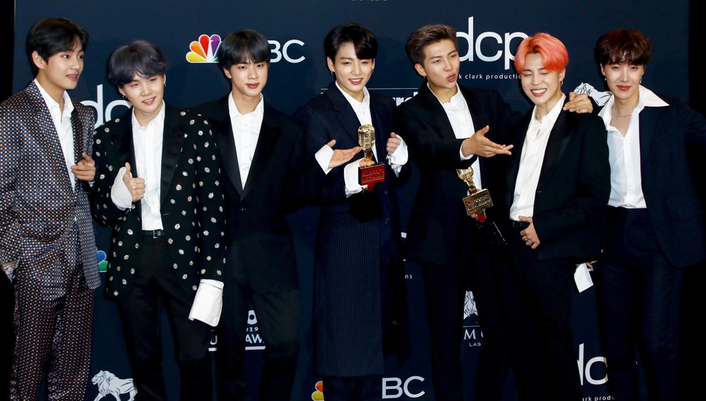 2019 Billboard Awards - Press Room