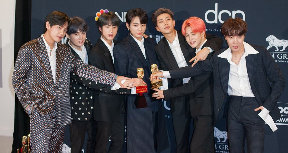 2019 Billboard Awards - Press Room