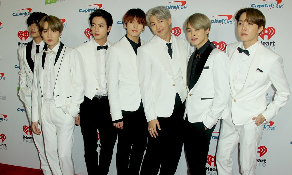 Bangtan Boys;<br>iHeartRadio Jingle Ball 2019
