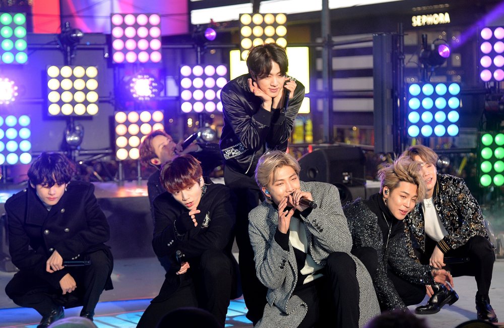 NYE Celebrations 2020 - Performances