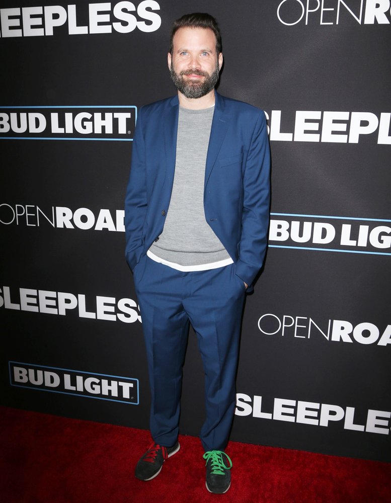 Baran bo Odar;<br>Premiere of Open Road Films' Sleepless