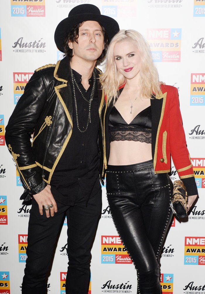2015 NME Awards - Arrivals