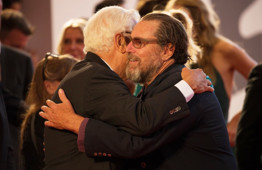 75th Venice International Film Festival - At Eternity's Gate - Premiere