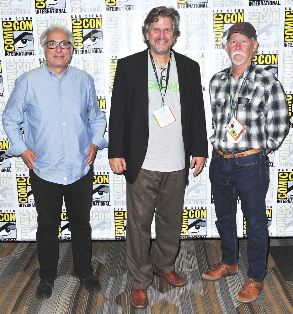 San Diego Comic-Con International 2015 - Grimm - Photocall