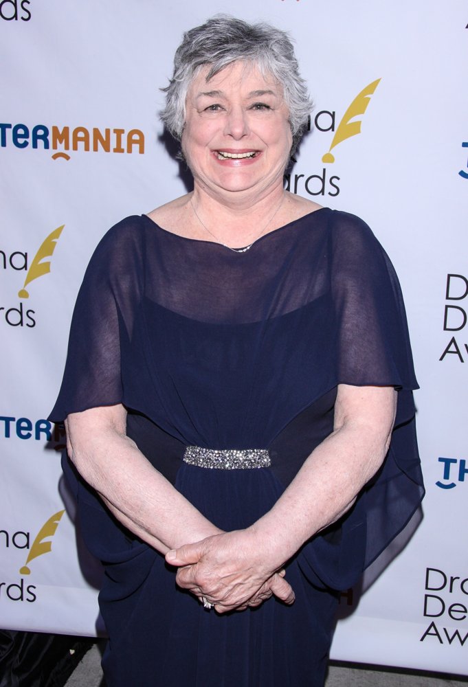 Barbara Andres;<br>2014 Drama Desk Awards - Arrivals