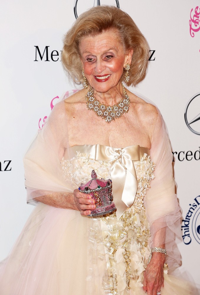 Barbara Davis;<br>26th Anniversary Carousel of Hope Ball - Presented by Mercedes-Benz - Arrivals