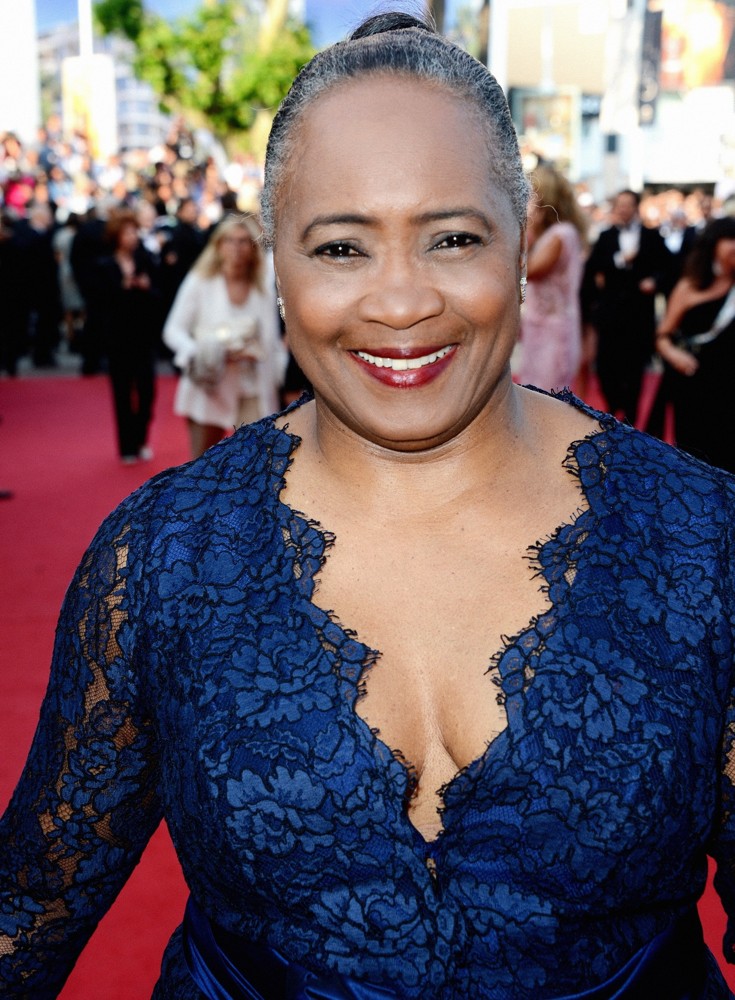 Barbara Hendricks Picture 1 - The Paperboy Premiere - During The 65th