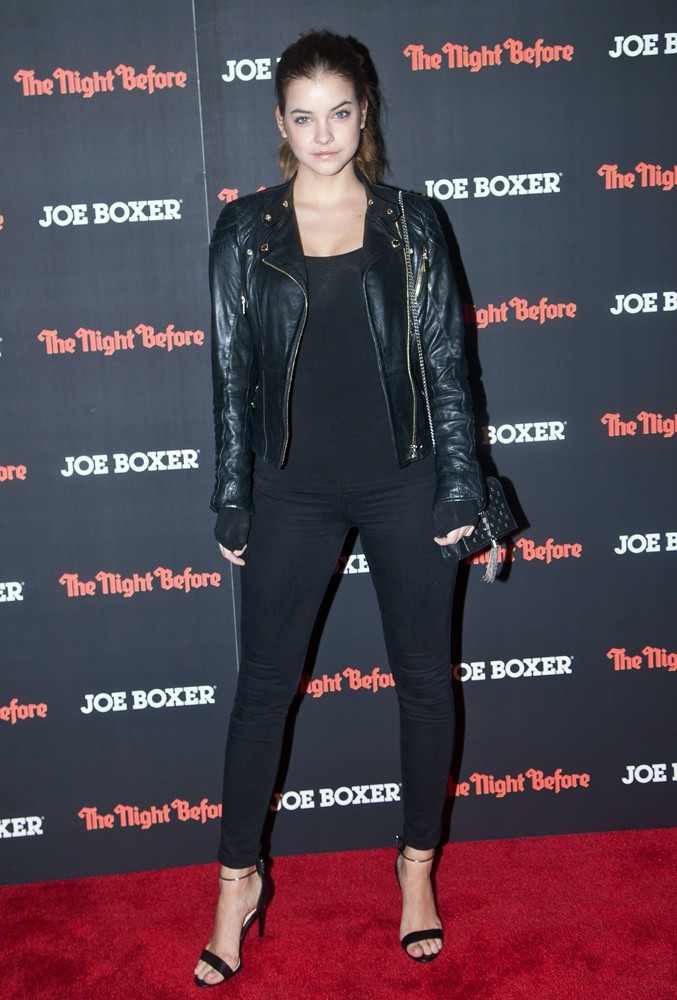 New York Screening of Columbia Pictures' The Night Before - Red Carpet Arrivals