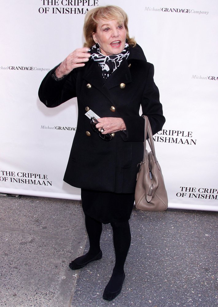 Opening Night After Party for The Cripple of Inishmaan - Arrivals