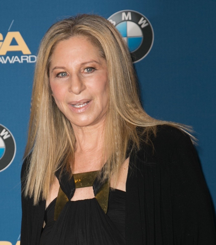 Barbra Streisand<br>67th Annual DGA Awards - Press Room