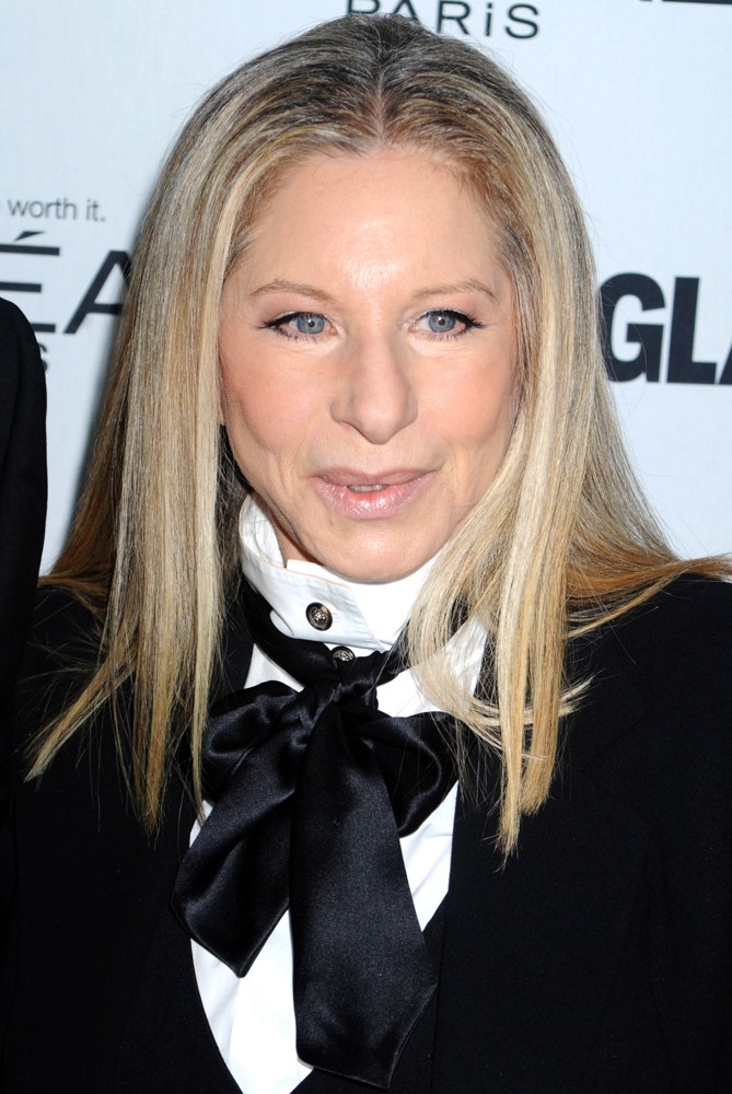 Barbra Streisand<br>Glamour Magazine's 23rd Annual Women of The Year Gala - Arrivals