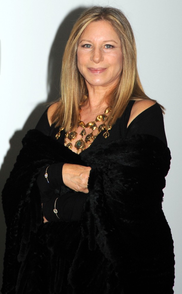 Barbra Streisand;<br>National Museum of American Jewish History Opening