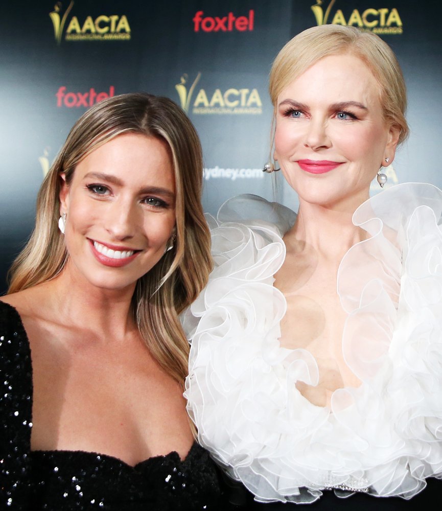 8th AACTA International Awards - Arrivals