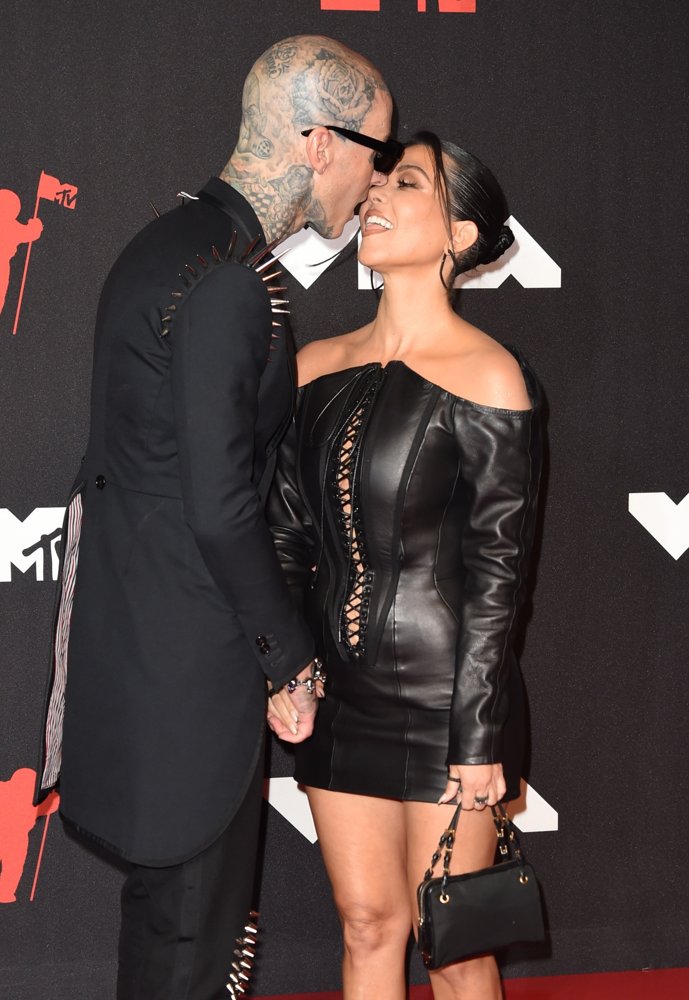 2021 MTV Video Music Awards - Arrivals