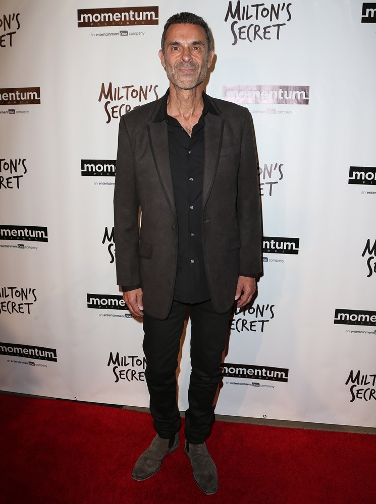 Premiere of Milton's Secret