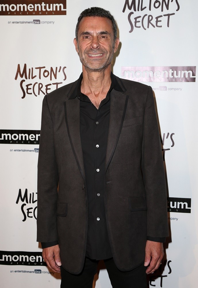 Premiere of Milton's Secret