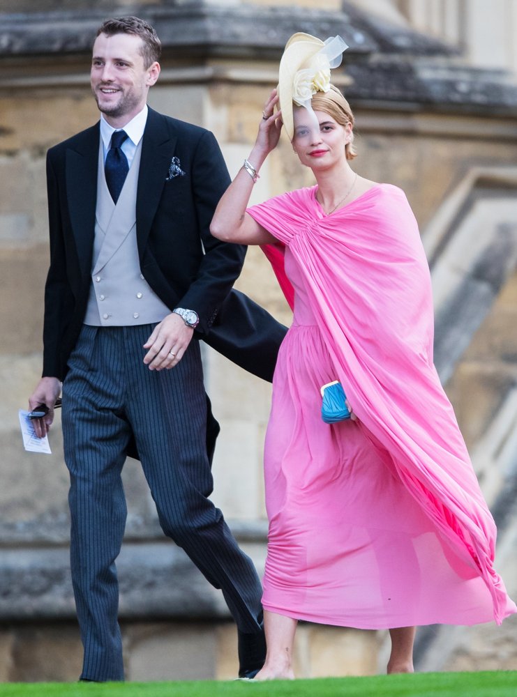 The Wedding of Princess Eugenie of York and Jack Brooksbank