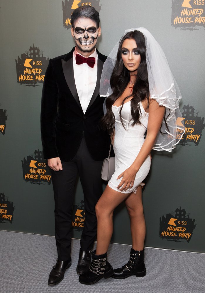KISS Haunted House Party 2018