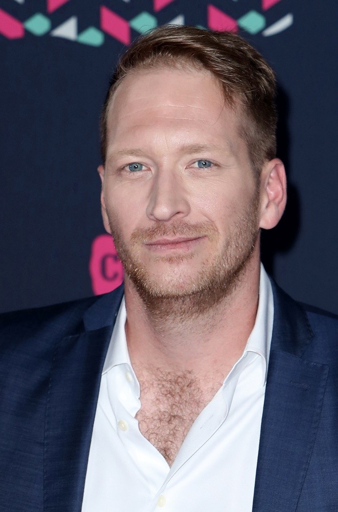 Barrett Baber;<br>2016 CMT Music Awards - Arrivals