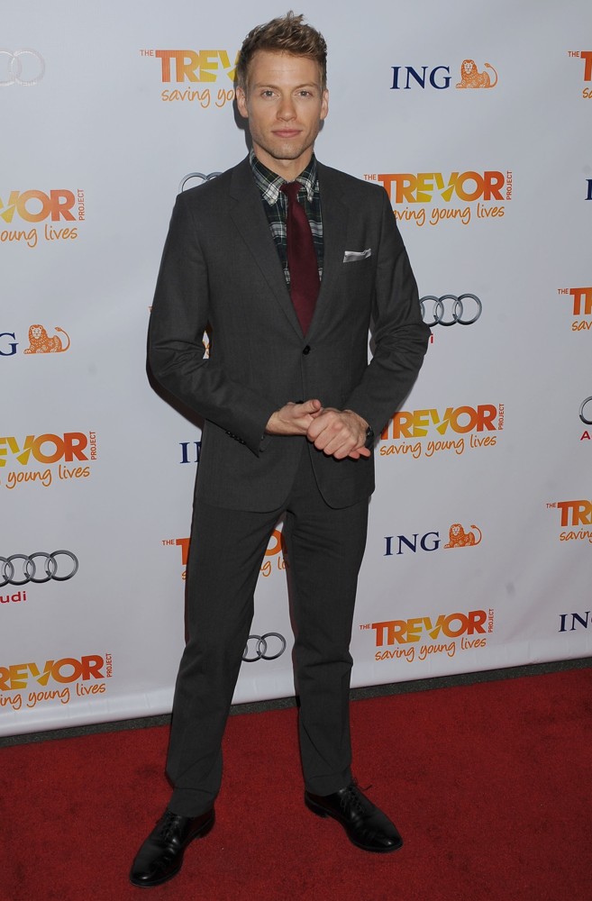 Barrett Foa;<br>The Trevor Project's 2011 Trevor Live! - Arrivals