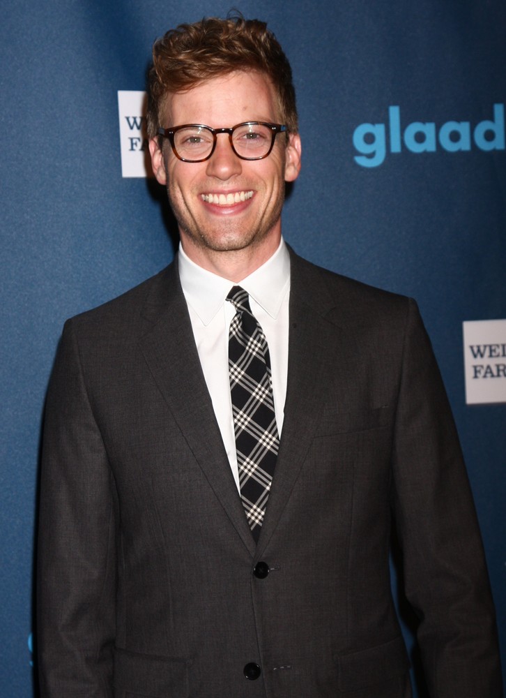 Barrett Foa;<br>24th Annual GLAAD Media Awards - Arrivals