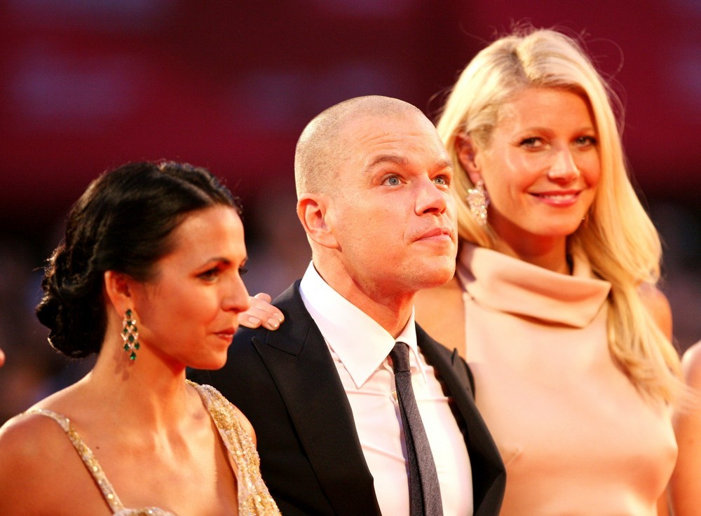 The 68th Venice Film Festival - Day 4 - Contagion - Premiere- Arrivals